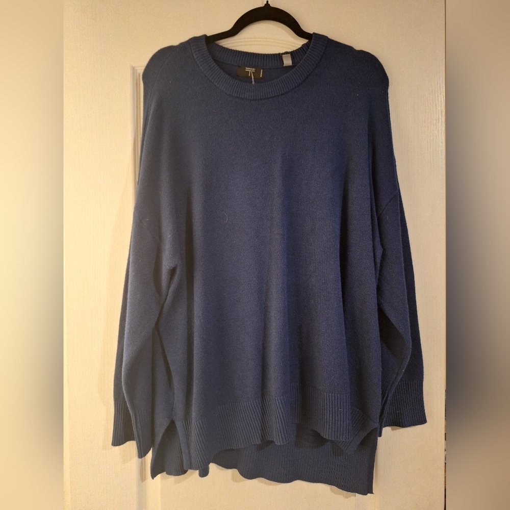 NWT Womens Sweater Tahari 3X Viscose Blend - Picture 2 of 3